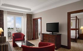 فندق جي دبليو ماريوت القاهرة